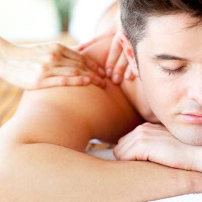 FULL BODY MASSAGE 